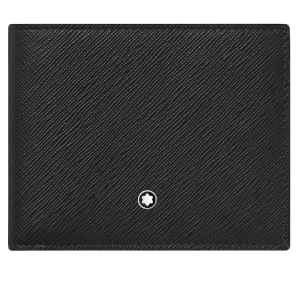 NWT MontBlanc Sartorial Bifold Leather Wallet